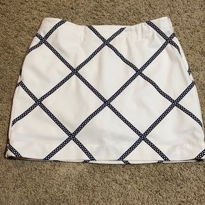 EP pro women’s size 6 golf skort